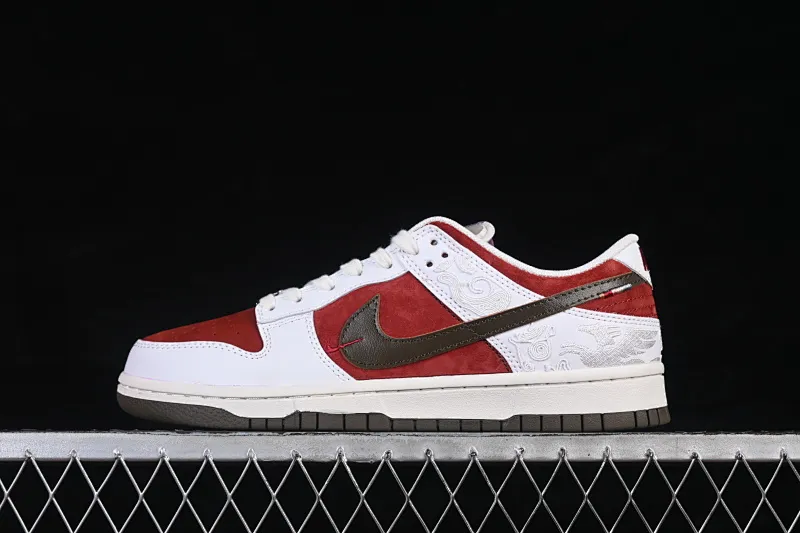 All categories Nk SB Dunk series Nk SB Dunk Low low-top sneakers Nike SB Dunk Low Year of the Horse limited low-top casual sneakers IQ1118-220
